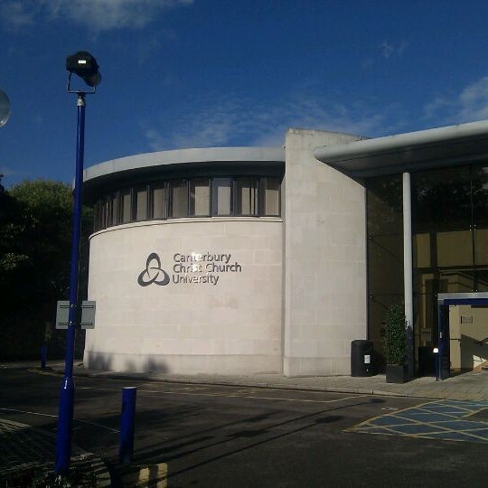 Canterbury Christ Church University University
