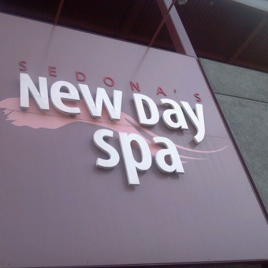 10/9/2011에 james W.님이 Sedona&#39;s New Day Spa에서 찍은 사진