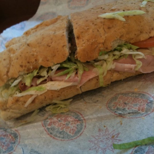 Jersey Mike's Subs - The Loop - 14 tips