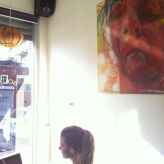 2/1/2012にNathan L.がBoulevard Cafeで撮った写真