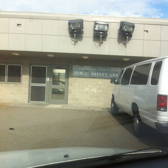 Stanislaus County Public Safety Center Government Building
