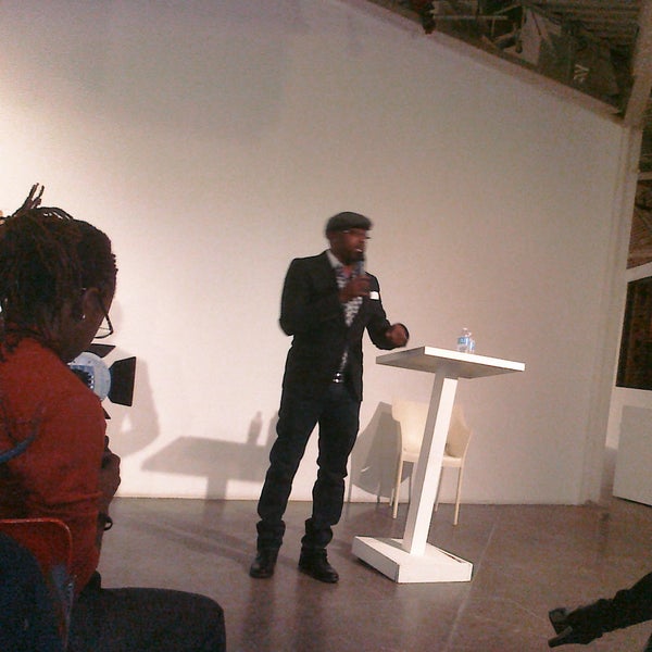 1/28/2011에 Brian L.님이 Atlanta Contemporary Art Center에서 찍은 사진