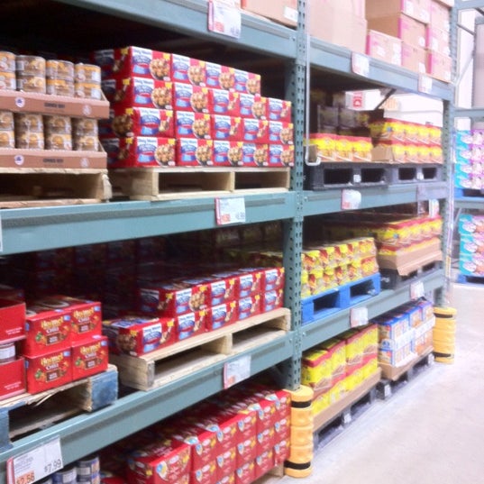 BJ's Wholesale Club 12 tavsiye