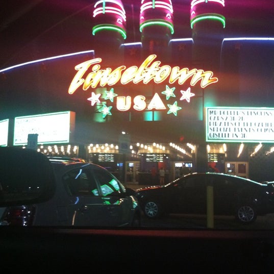 Tinseltown West Monroe'de Sinema Kompleksi