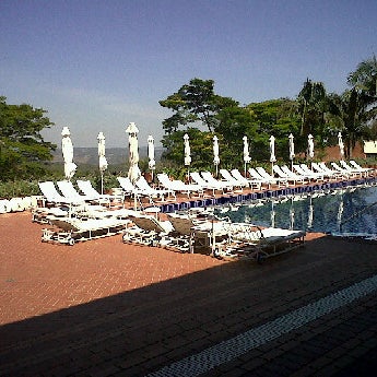 Das Foto wurde bei Hotel Villa Rossa von Jeicy C. am 9/19/2011 aufgenommen