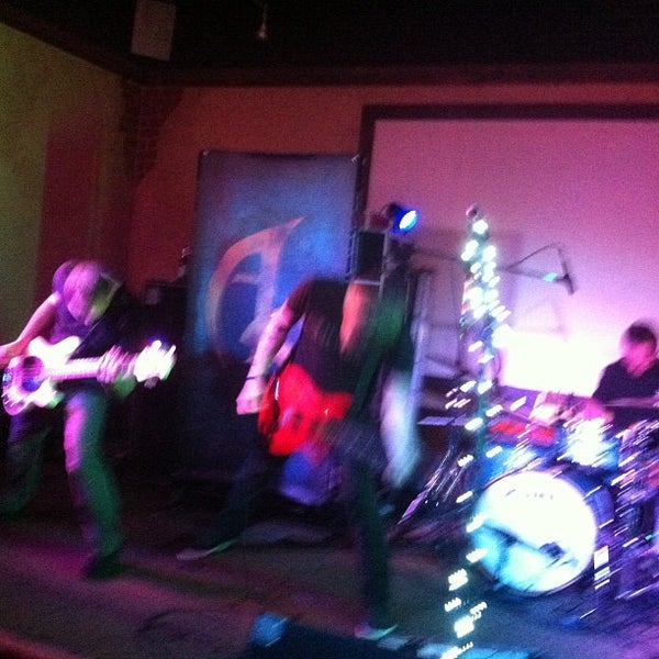 Photo taken at Dylan&#39;s (Handle Bar) by Derek O. on 4/15/2012