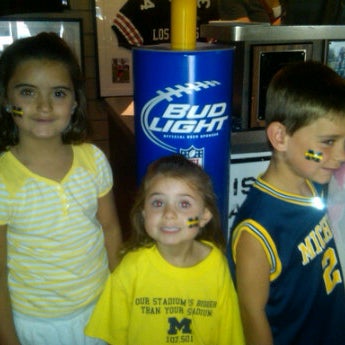 Photo taken at Double D&#39;s Sports Grille by W M. on 9/3/2011