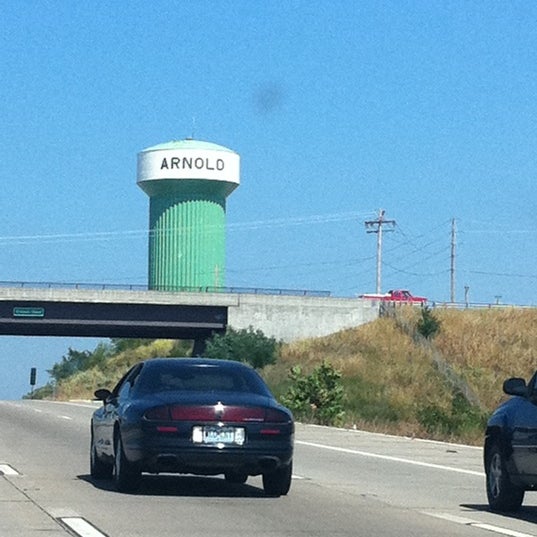 Arnold Water Tower Arnold, MO