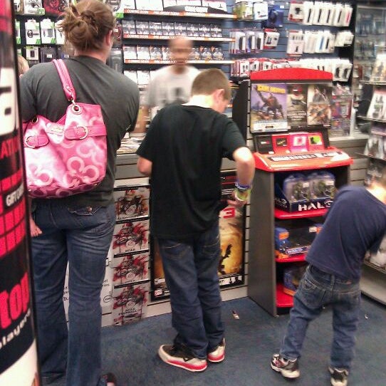 Game stop 2