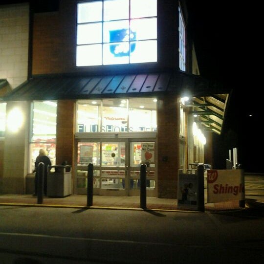 Walgreens Pharmacy in Pleasant Hills
