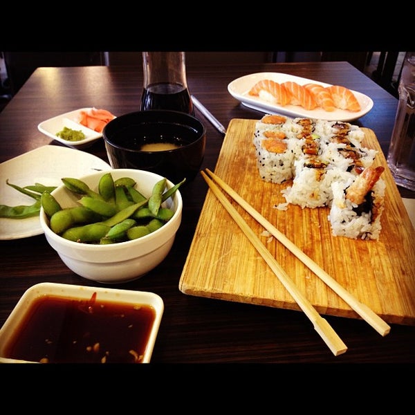 Kyoto House Japanese Restaurant Sushi Restaurant in Toronto