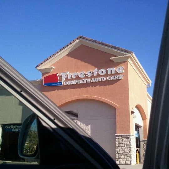 Firestone Complete Auto Care - 8055 Orchard Loop Lane