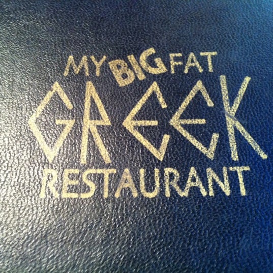 Foto diambil di My Big Fat Greek Restaurant oleh Holley pada 7/16/2011