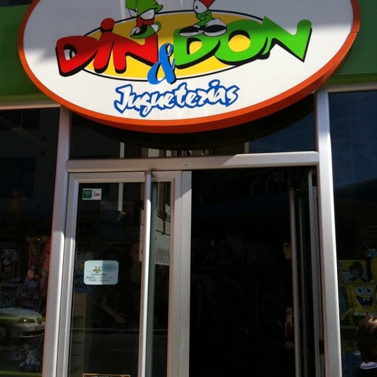 din y don jugueteria