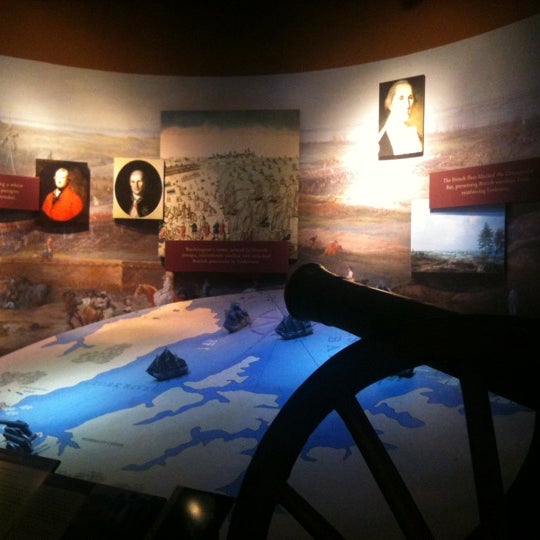 Das Foto wurde bei Price of Freedom - Americans at War Exhibit von Eric A. am 2/22/2012 aufgenommen