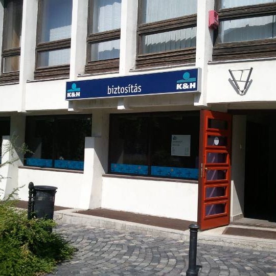 K&h Biztosító Szombathely