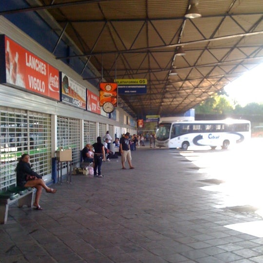 Estação Rodoviária de Caxias do Sul Caxias do Sul, RS