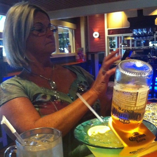 Photo taken at Chili&#39;s Grill &amp; Bar by Sheri P. on 4/19/2012