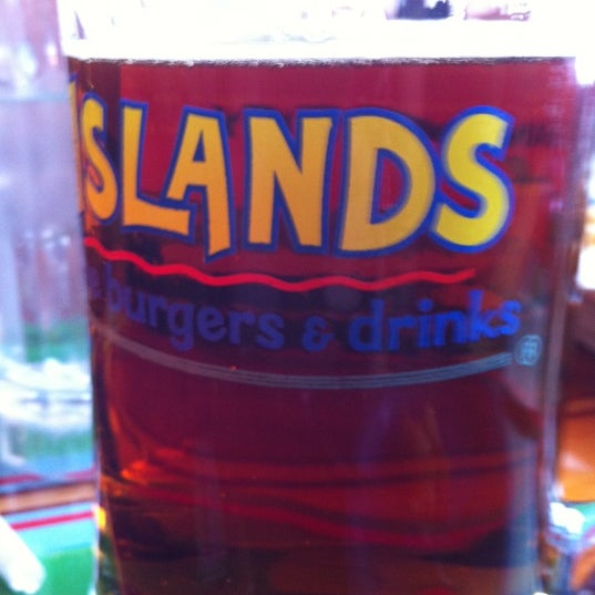 6/9/2012にAlejandra J.がIslands Restaurantで撮った写真