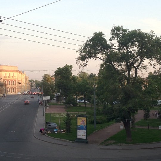 Площадь репина санкт петербург