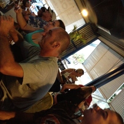 Photo taken at Lantana Jacks Bar &amp; Grill by Michael G. on 7/24/2012
