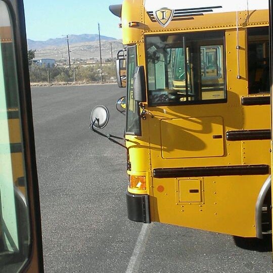Photos At Apple Valley Unified Bus Barn 1 Tip From 15 Visitors