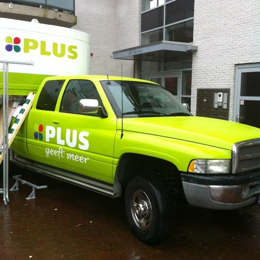 PLUS - 슈퍼마켓 PLUS