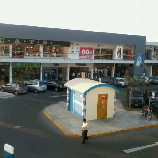 Lima Outlet Center - Centro comercial en Cercado del Callao