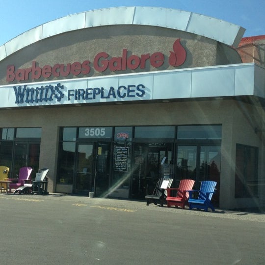 Barbecues Galore Furniture and Home Store in Calgary