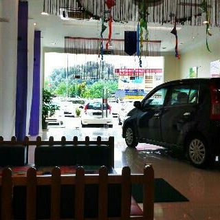Photos At Perodua Service Centre Kota Kinabalu Sabah