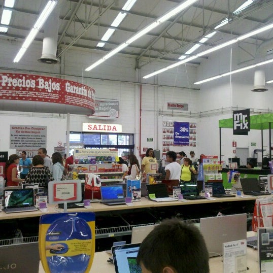 Total 56+ imagen horario office depot lopez mateos sur Abzlocal.mx