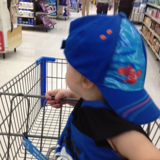 Photos at Walmart Supercenter Big Box Store
