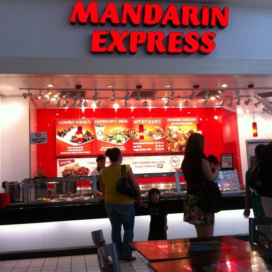 Mandarin Express Seminole Towne Center 5 tips from 67 visitors