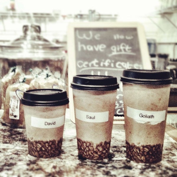 JC Java Coffeehouse - New Town, ND