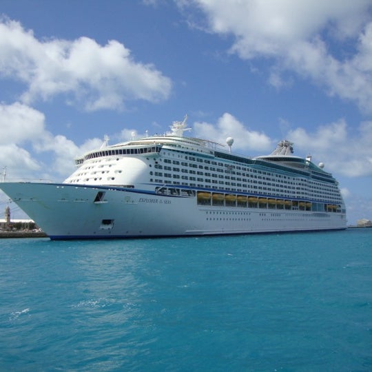 Royal Caribbean Explorer of the Seas