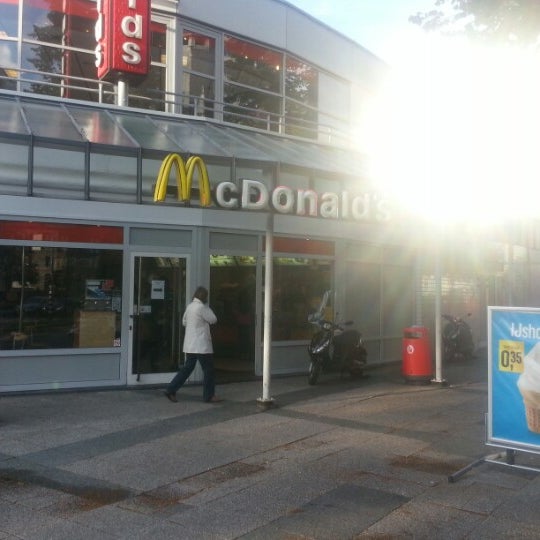 Photo prise au McDonald&#39;s par Cees D. le7/11/2012