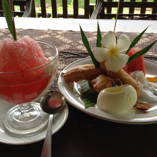 Taman Indie Indonesian Restaurant In Malang