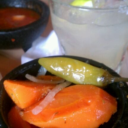 11/20/2011에 Kevin P.님이 Marieta&#39;s Fine Mexican Food &amp; Cocktails에서 찍은 사진