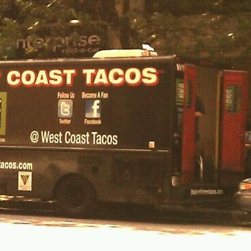 West Coast Tacos Food Truck In Indianapolis