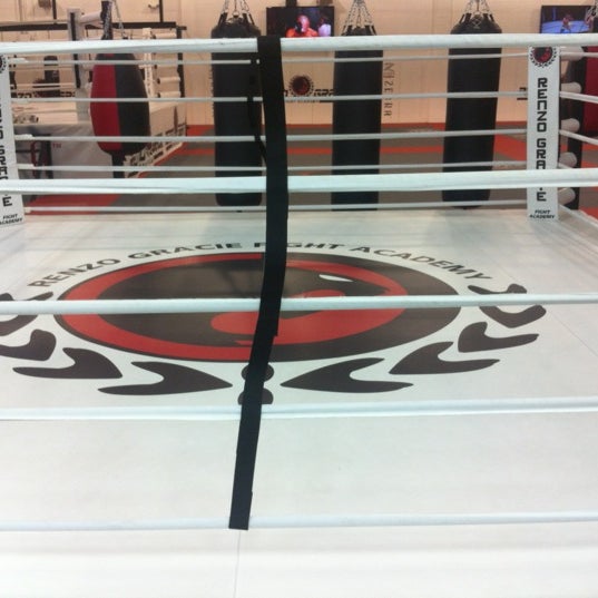 5/18/2012にAnthony A.がRenzo Gracie Fight Academyで撮った写真