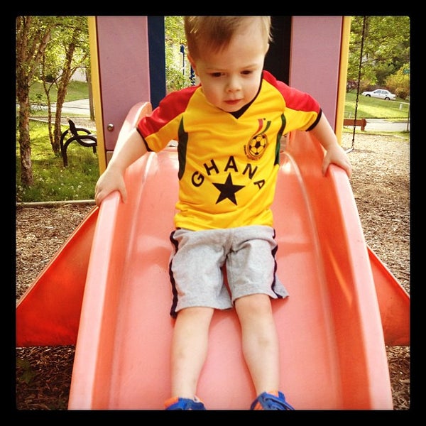 Photos at Woodworth Park Cheverly, MD