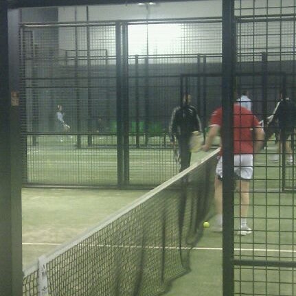 Photos at Padel Indoor Aragón - Avenida Río Ebro Photos at Padel Indoor Aragón - Avenida Río Ebro