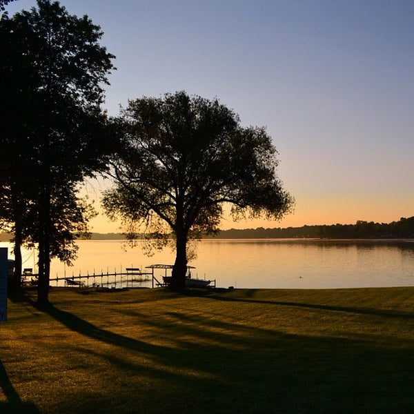 Paw Paw Lake Coloma, MI