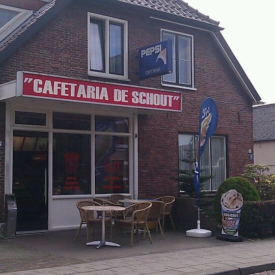 Cafetaria de Schout 3 tips de 37 visitantes