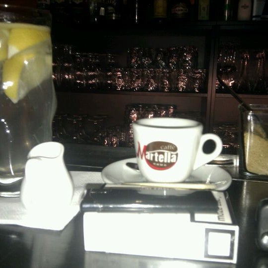 Das Foto wurde bei Hetcliff&#39;s caffe von Pietro H. am 1/18/2012 aufgenommen