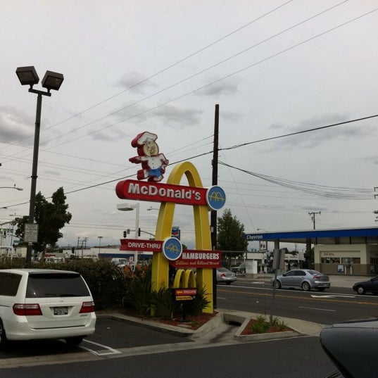 Photos at McDonald's - Fast Food Restaurant