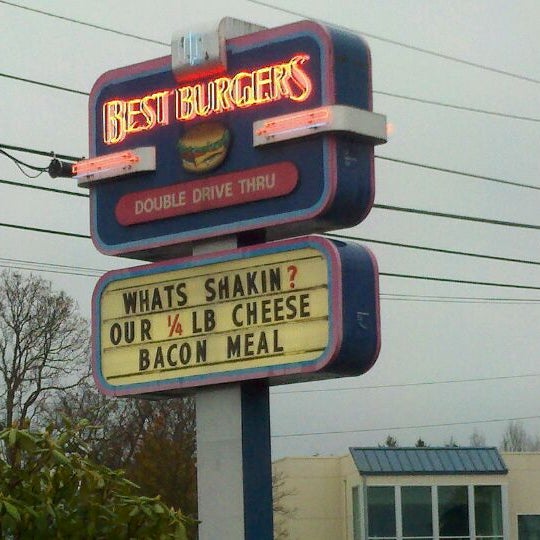 Best Burger Lakewood, WA