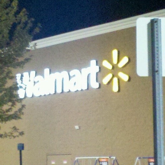 Walmart Supercenter Northwest Davenport Davenport, IA