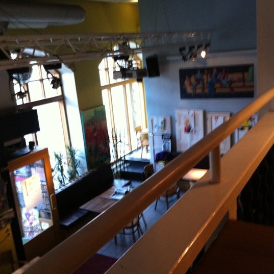 8/13/2011 tarihinde Antti K.ziyaretçi tarafından Cafe Talo'de çekilen fotoğraf