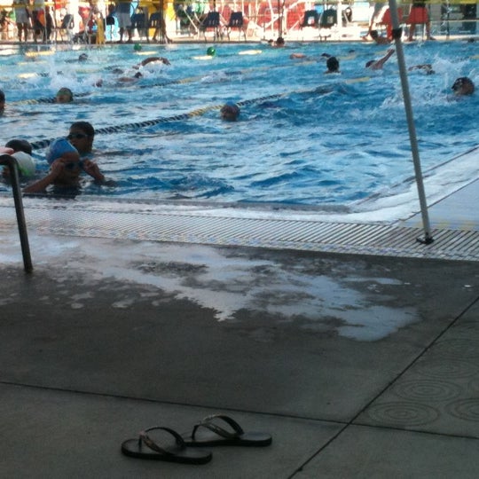 Photos at Ned Baumer Aquatic Center Mira Mesa 2 tips